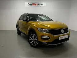 VW T-Roc