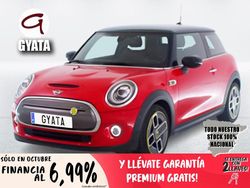 Rojo Usado 2021 Mini Cooper SE Utilitario | 15.990 € (Super precio)