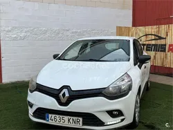 Blanco Usado 2018 Renault Clio IV Business Berlina | 8500 € (Buen precio)