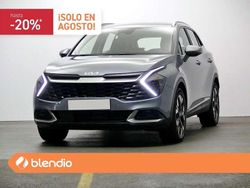 Gris Usado 2023 Kia Sportage 2 SUV | 30.560 € (Buen precio)
