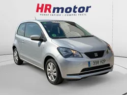 Gris Usado 2014 Seat Mii Style Utilitario | 8490 € (Precio justo)