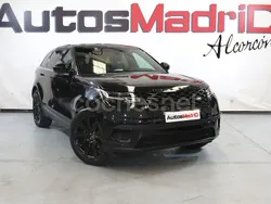 Negro Usado 2021 Land Rover Range Rover Velar S SUV | 34.490 € (Precio justo)