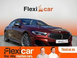 Rojo Usado 2022 BMW M850 Coupe | 85.990 € (Un poco caro)