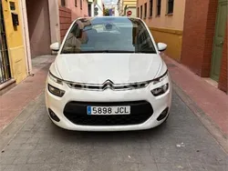 Blanco Usado 2016 Citroën C4 Picasso Seduction Monovolumen | 12.900 € (Precio justo)