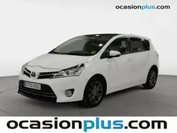 Blanco Usado 2013 Toyota Verso Advance Monovolumen | 13.490 € (Precio justo)