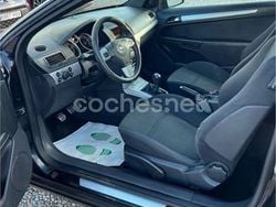 Negro Usado 2007 Opel Astra GTC Sport Berlina | 3100 € (Precio justo)