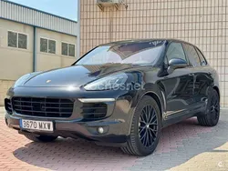 Marrón Usado 2016 Porsche Cayenne S SUV | 37.500 €