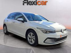 Blanco Usado 2022 VW Golf VIII Berlina | 16.990 € (Super precio)
