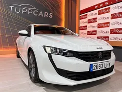 Blanco Usado 2020 Peugeot 508 Active Berlina | 13.499 € (Precio justo)