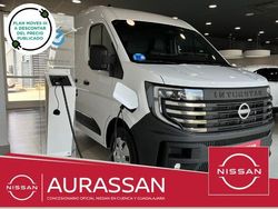Blanco Nuevo 2025 Nissan Interstar N-Connecta Van | 53.900 €