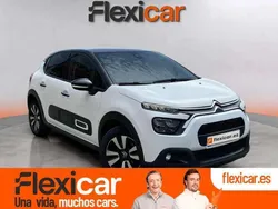 Blanco Usado 2023 Citroën C3 PureTech Utilitario | 11.790 € (Precio justo)