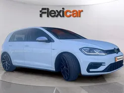 Blanco Usado 2018 VW Golf VII R Berlina | 30.990 € (Precio justo)
