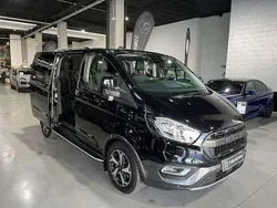 Negro Usado 2023 Ford Tourneo Custom Active Van | 44.900 € (Precio justo)