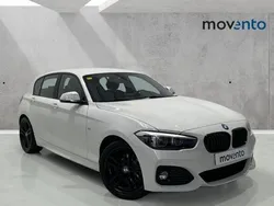 Blanco Usado 2018 BMW 120 Shadowline Utilitario | 20.990 € (Buen precio)