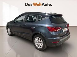 Gris Usado 2025 Seat Arona Style SUV | 19.900 € (Precio justo)