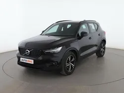 Negro Usado 2019 Volvo XC40 R-Design SUV | 28.999 € (Precio justo)