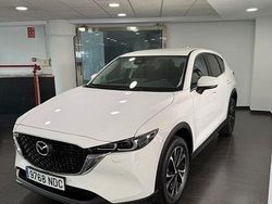 Blanco Nuevo 2025 Mazda CX-5 Center-Line SUV | 31.490 € (Super precio)