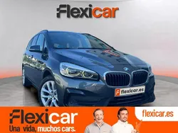 Gris / plata Usado 2020 BMW 218 Familiar | 21.990 € (Un poco caro)