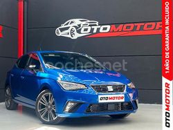 Azul Usado 2025 Seat Ibiza FR Berlina | 18.500 € (Precio justo)