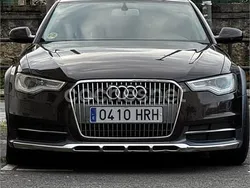 Marrón Usado 2013 Audi A6 Allroad Familiar | 14.000 € (Caro)