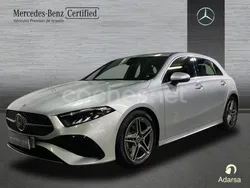 Plata Usado 2023 Mercedes A180 Advanced Berlina | 32.900 € (Un poco caro)