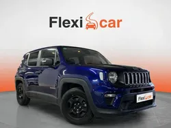 Azul Usado 2019 Jeep Renegade Sport SUV | 13.290 € (Buen precio)