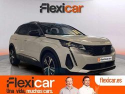 Blanco Usado 2021 Peugeot 3008 GT SUV | 18.690 € (Precio justo)