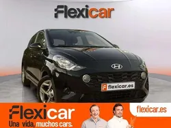 Negro Usado 2023 Hyundai i10 Utilitario | 13.990 € (Precio justo)