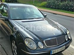 Gris / plata Usado 2005 Mercedes E270 Elegance Berlina | 5250 € (Caro)