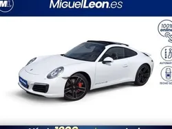 Usado 2017 Porsche 911 Carrera 4S | 109.985 €