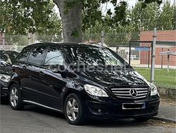 Negro Usado 2006 Mercedes B200 Monovolumen | 4300 € (Precio justo)