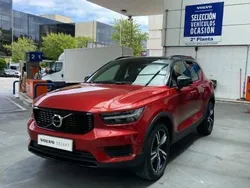 Rojo Usado 2022 Volvo XC40 R-Design SUV | 30.900 € (Super precio)