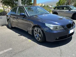 Azul Usado 2005 BMW 530 Berlina | 6200 € (Buen precio)
