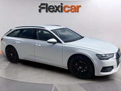 Blanco Usado 2021 Audi A6 Premium Familiar | 21.490 € (Super precio)
