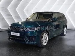Verde Usado 2019 Land Rover Range Rover Sport HSE SUV | 49.900 € (Un poco caro)