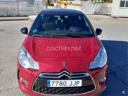 Rojo Usado 2015 DS Automobiles DS3 Style Berlina | 8900 € (Precio justo)