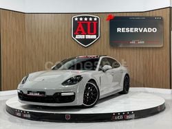 Beige Usado 2019 Porsche Panamera GTS Berlina | 81.999 € (Caro)