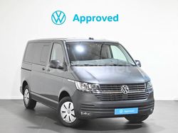Gris / plata Usado 2024 VW Caravelle Monovolumen | 36.900 € (Precio justo)