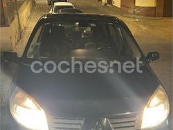Negro Usado 2006 Renault Scénic II Authentique Monovolumen | 2200 € (Buen precio)