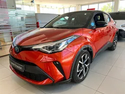 Naranja Usado 2020 Toyota C-HR Edition SUV | 25.500 € (Precio justo)