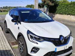 Blanco Usado 2021 Renault Captur SUV | 20.000 € (Precio justo)