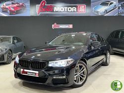 Negro Usado 2017 BMW 530 Comfort Edition Berlina | 29.990 € (Un poco caro)