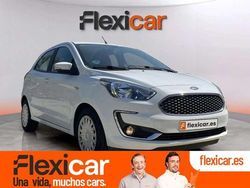 Blanco Usado 2019 Ford Ka Plus Utilitario | 8490 € (Precio justo)