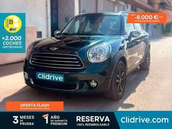 Verde Usado 2013 Mini Cooper D Countryman SUV | 9190 € (Super precio)