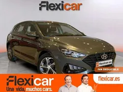 Gris Usado 2023 Hyundai i30 Berlina | 16.890 € (Precio justo)