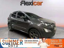 Gris Usado 2023 Ford Ecosport ST-Line SUV | 13.290 € (Precio justo)