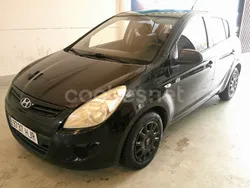Negro Usado 2012 Hyundai i20 Classic Berlina | 2970 € (Super precio)