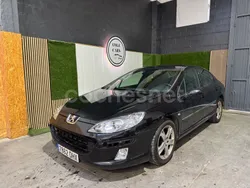 Negro Usado 2005 Peugeot 407 Sport Berlina | 2999 € (Buen precio)