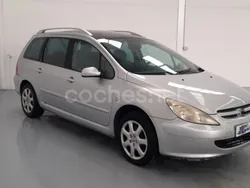 Gris / plata Usado 2002 Peugeot 307 Familiar | 2500 € (Precio justo)