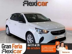 Blanco Usado 2020 Opel Corsa Edition Utilitario | 9470 € (Precio justo)